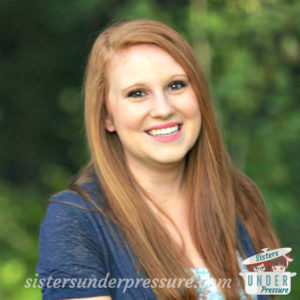 Sisters Under Pressure Melissa