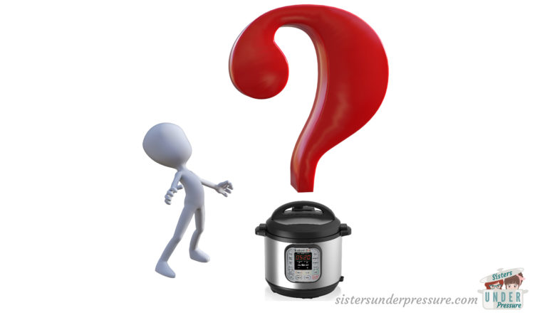 I Have a Brand New Instant Pot – NOW WHAT???