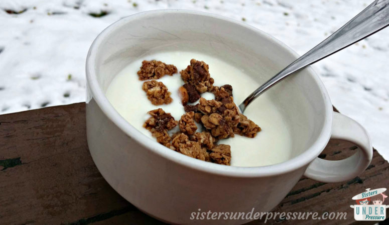 Instant Pot Yogurt – Yum!