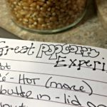 Instant Pot Popcorn 2.0 – The Great Popcorn Experiment