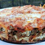 Easy Instant Pot Lasagna – Nom nom nom!
