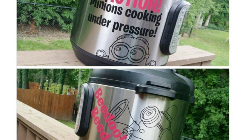 Danielle’s Family Minions Story