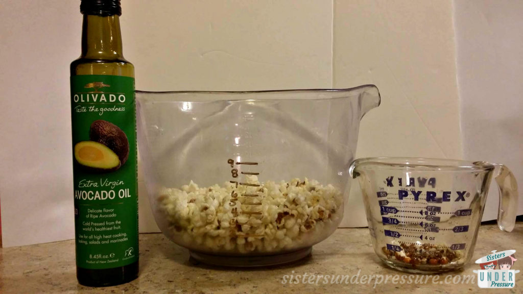 Instant Pot Avocado Oil